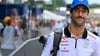 Daniel Ricciardo muss mitten in der Formel-1-Saison gehen.