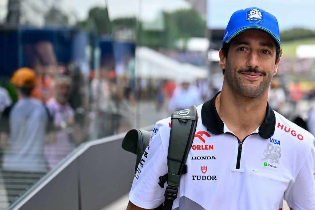 Daniel Ricciardo muss mitten in der Formel-1-Saison gehen.