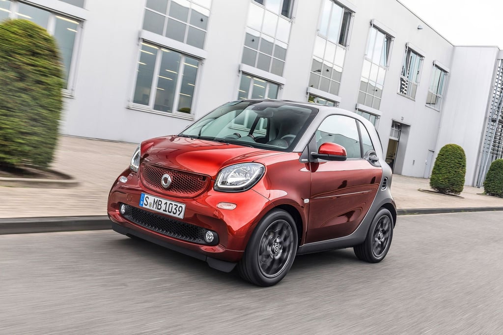 Ein Fall für zwei: Der Smart ist ein Kleinstwagen, der sich aufgrund seines Formats vor allem für den Stadtverkehr eignet - ist der Kleine auch ein smarter Gebrauchtkauf?