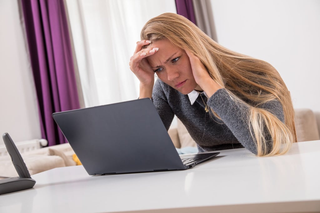 Nervig! Wenn sich potenzielle Arbeitgeber nicht mehr zurückmelden, sollten Bewerber sich gut überlegen: Will ich für so ein Unternehmen überhaupt arbeiten?