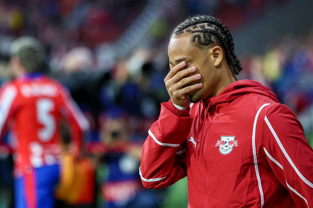 Xavi Simons soll laut Trainer Marco Rose einfach Xavi sein. Dann kommt er auch wieder an die Form aus der Vorsaison ran.