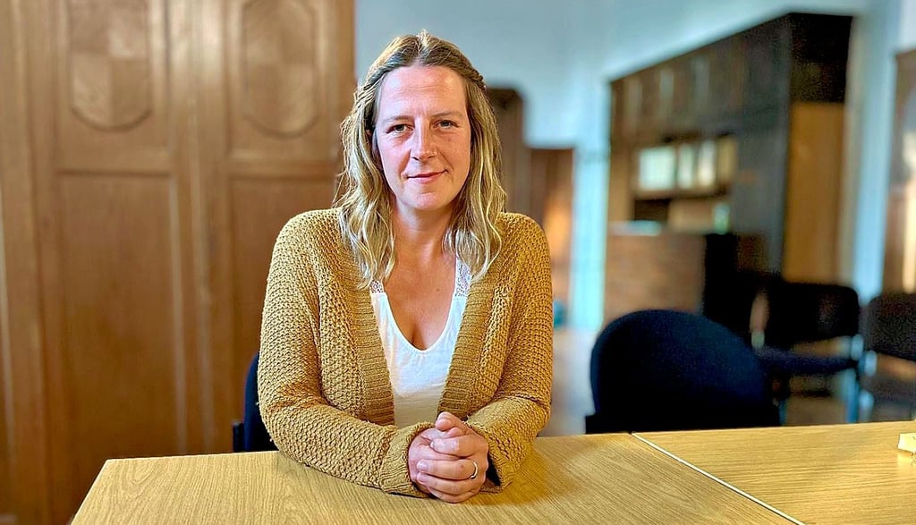 Dorothee Bäck-Prate (Freie Wähler), stellvertretende Ortsbürgermeisterin von Mühlanger und noch sachkundige Einwohnerin im Sozial-und Kulturausschuss der Stadt Zahna-Elster.