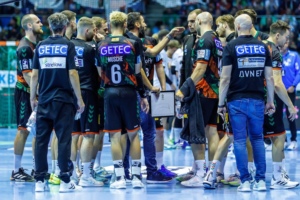 Der SC Magdeburg möchte bei der Club-WM zum vierten Mal in Serie den Titel gewinnen.