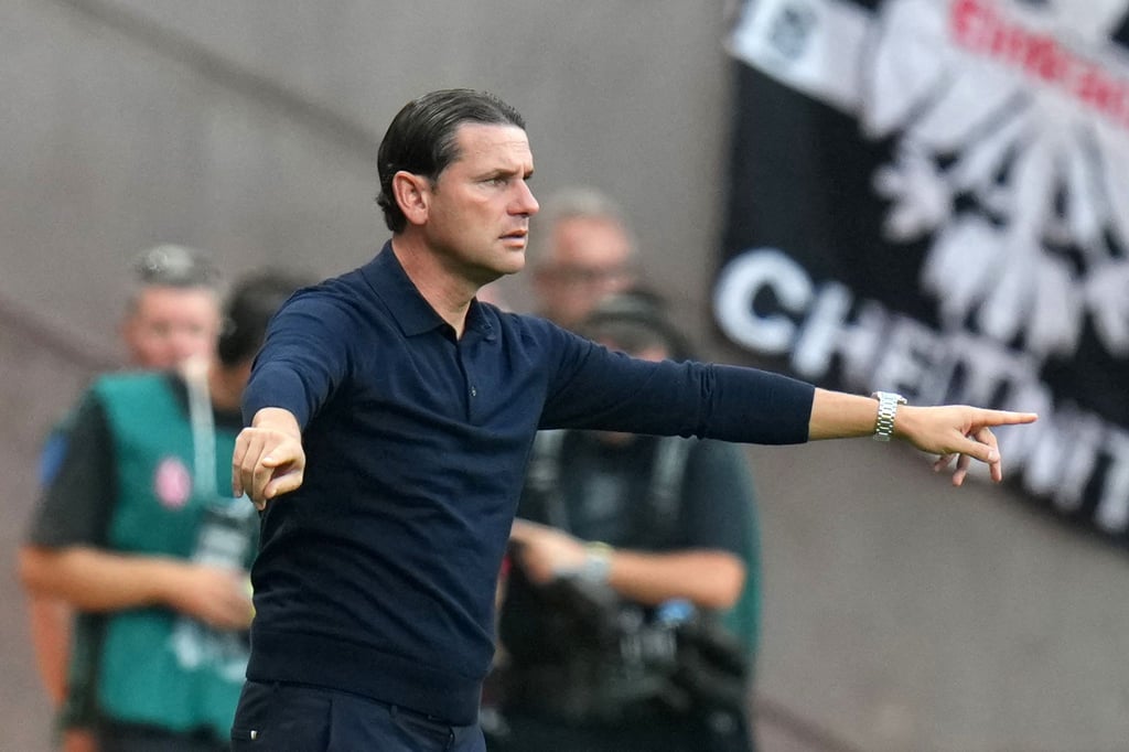 Gladbach-Coach Seoane hofft nach durchwachsenem Saisonstart auf einen Heimsieg gegen Union Berlin.