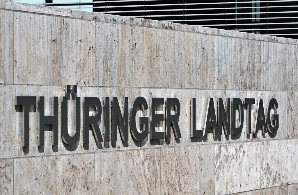Der neue Thüringer Landtag kommt am Donnerstag zum ersten Mal zusammen. Dabei steht auch die Wahl eines neuen Landtagspräsidenten an.