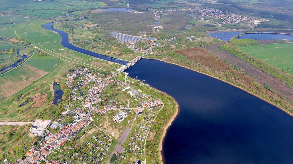 Wald, Wasser und Wiesen prägen große Teile der Gemeinde Muldestausee. In elf der 13 Ortschaften sind die Ortsbürgermeister gewählt.