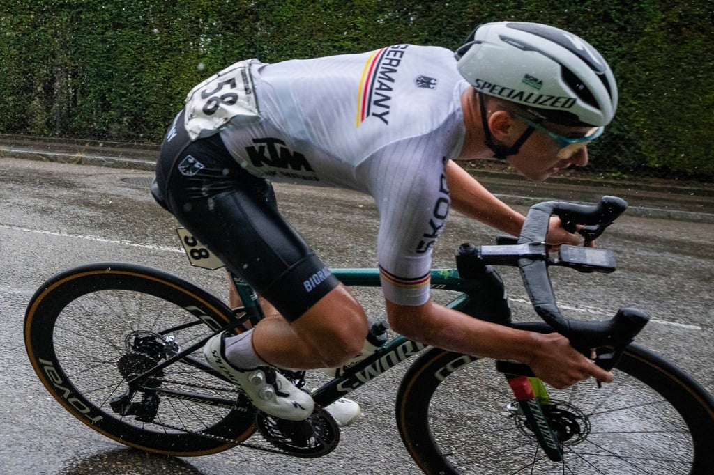 In Glasgow gewann Paul Fietzke (l) noch WM-Silber, ein Jahr später in Zürich ging er leer aus.