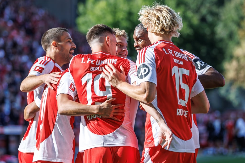 Union Berlin will seinen guten Saisonstart ausbauen.