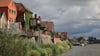 Das Hochwasser in Lauenburg soll vom Wochenende an zurückgehen. (Archivfoto)