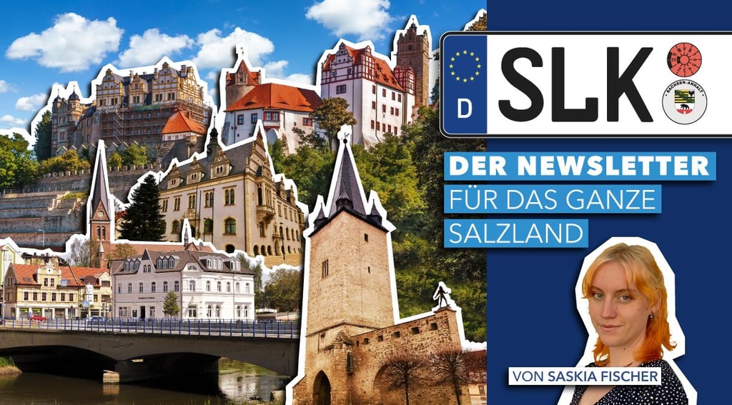 Saskia Fischer ist Volontärin der Volksstimme und arbeitet zurzeit in der Lokalredaktion in Schönebeck.