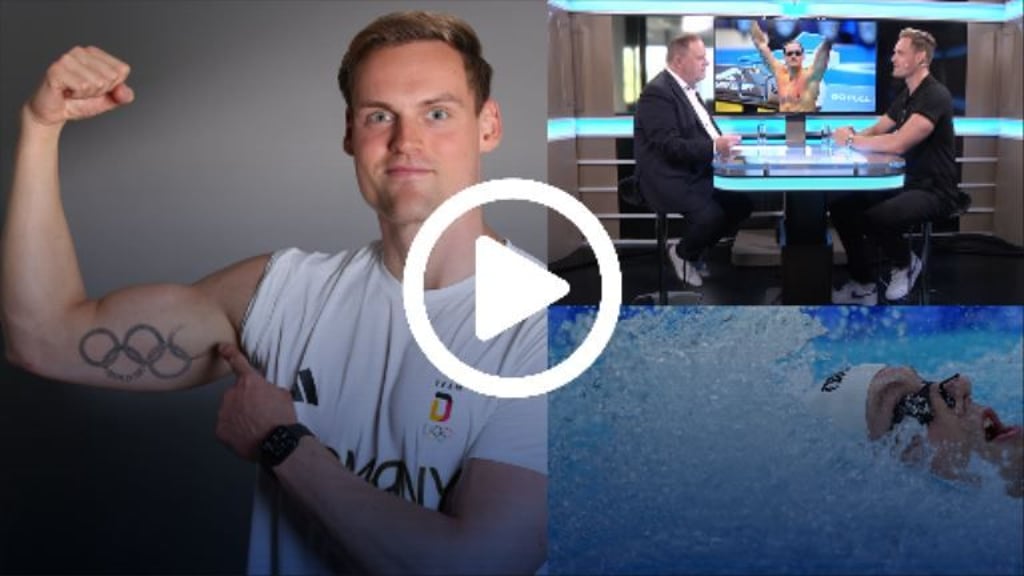 Marek Ulrich, ehemaliger SV Halle Schwimmer, startete bei Olympia 2024 in Paris für den SSG Leipzig. Über seine dramatische Olympia-Qualifikation und seine Zeit in Paris sprach er nun im Studiotalk mit Torsten Grundmann.