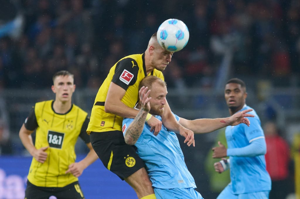 Wie oft in der jüngsten Vergangenheit entpuppte sich der VfL Bochum für den BVB als unbequemer Gegner.