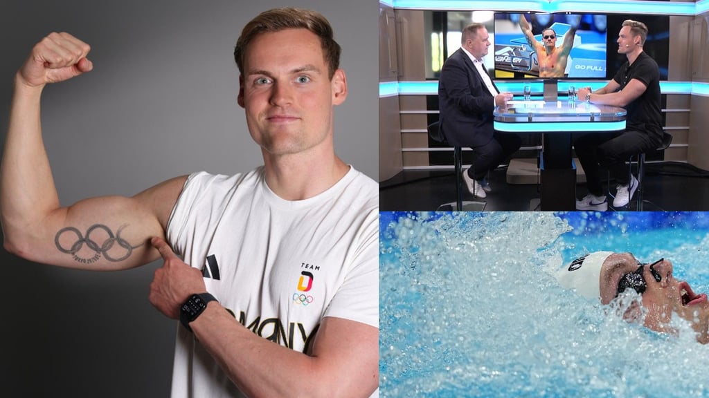Marek Ulrich, ehemaliger SV Halle Schwimmer, startete bei Olympia 2024 in Paris für den SSG Leipzig. Über seine dramatische Olympia-Qualifikation und seine Zeit in Paris sprach er nun im Studiotalk mit Torsten Grundmann.