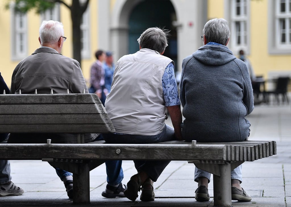 Knapp ein Viertel der Thüringer Bevölkerung ist 65 Jahre alt oder älter. (Symbolbild)