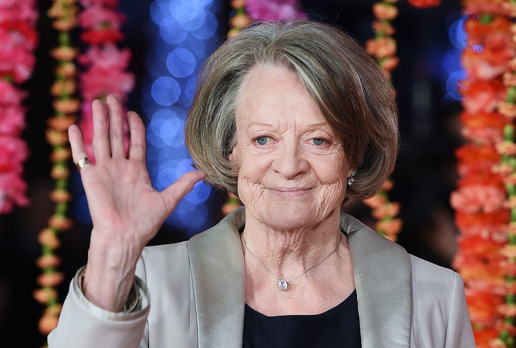 Viele Prominente trauern um die verstorbene Maggie Smith. (Archivfoto)