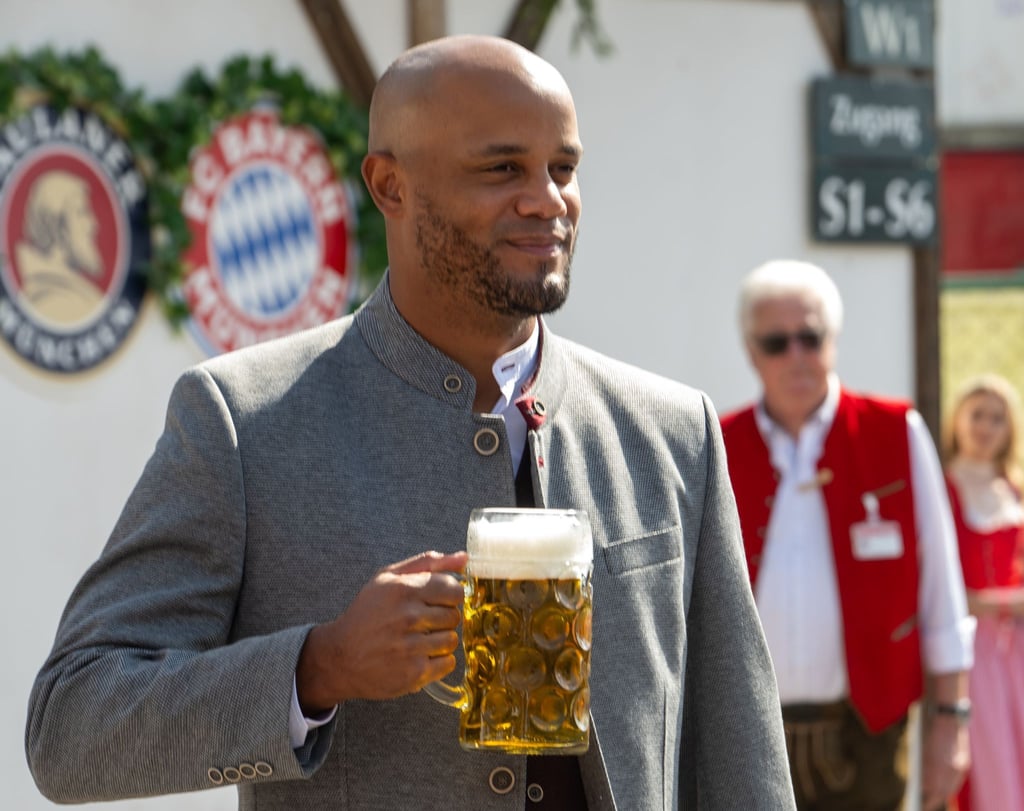 Vincent Kompany hofft auf einen weiteren Sieg.