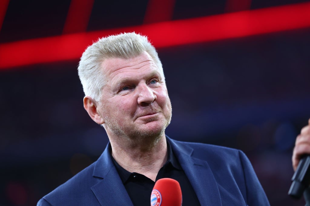 Aus Sicht von Stefan Effenberg ist der FC Bayern gegen Leverkusen favorisiert.
