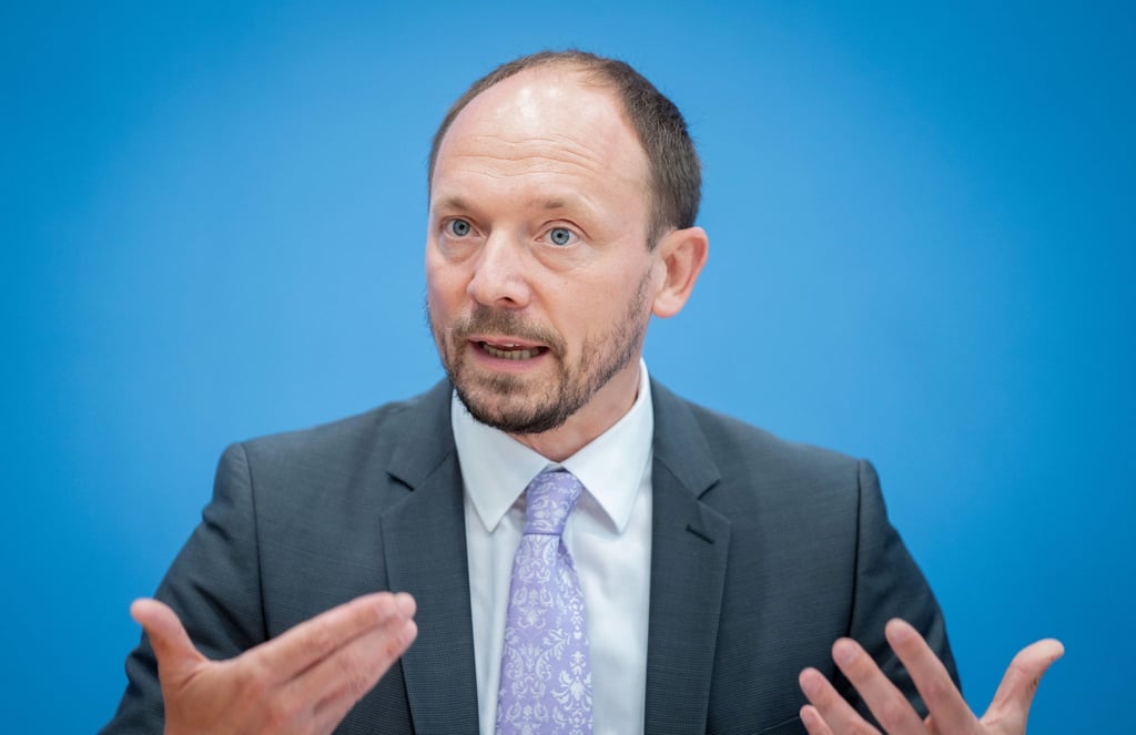Marco Wanderwitz (CDU) hält ein Verbotsverfahren gegen die AfD für dringend geboten.