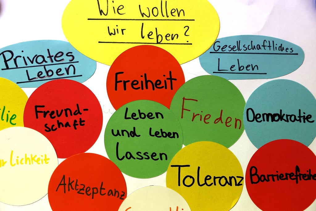 Insbesondere nach den letzten Landtagswahlen sehen sich zivilgesellschaftliche Organisationen unter Druck. (Symbolbild)