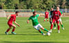 In der Startphase spielen die Piesteritzer druckvoll nach vorn und führen verdient 1:0. Naumburg dreht das Spiel aber noch zum 2:1-Sieg. 