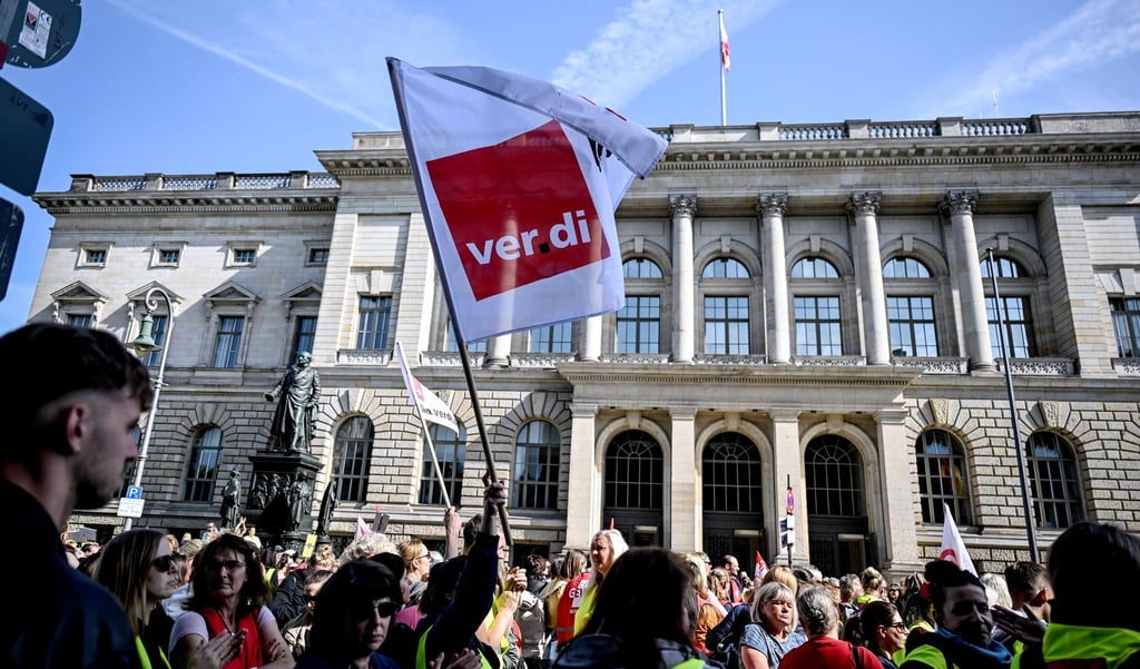 Das Land wehrt sich gegen den angekündigten Streik. (Archivbild)