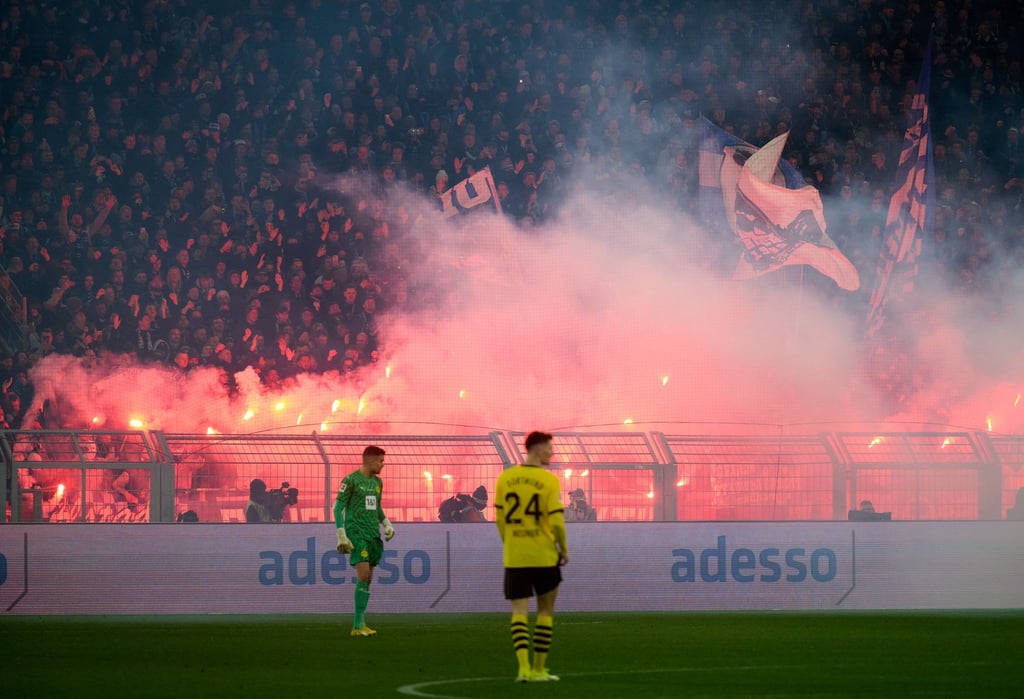 Spiel mit viel Brisanz: Dortmund steht gegen Bochum unter Druck.