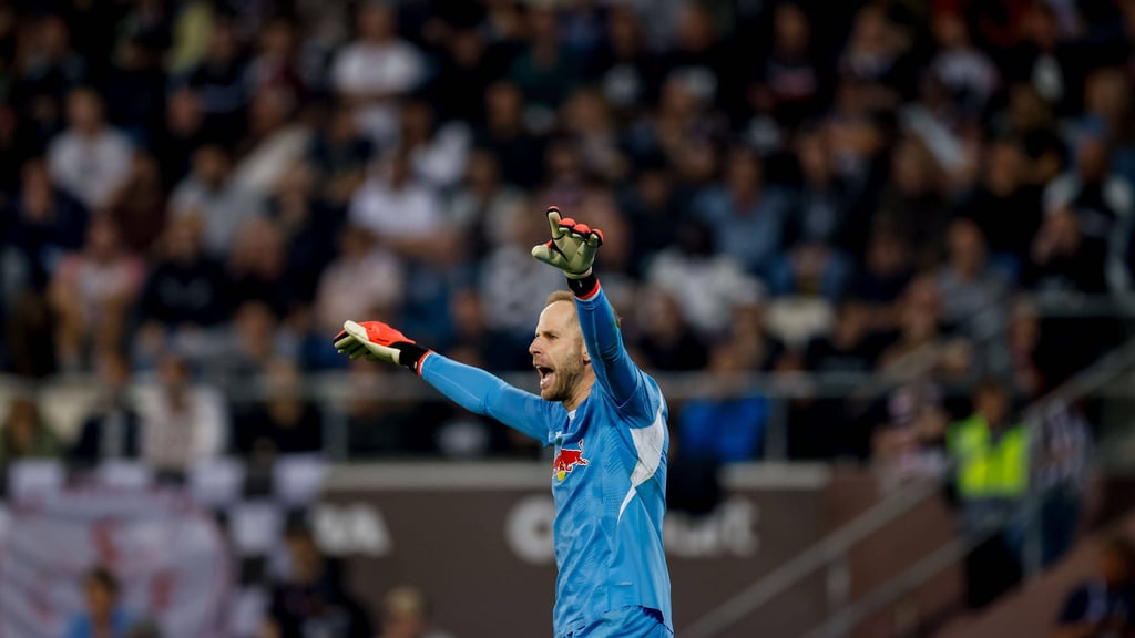 Peter Gulasci&nbsp;im Spiel gegen den FC St. Pauli.