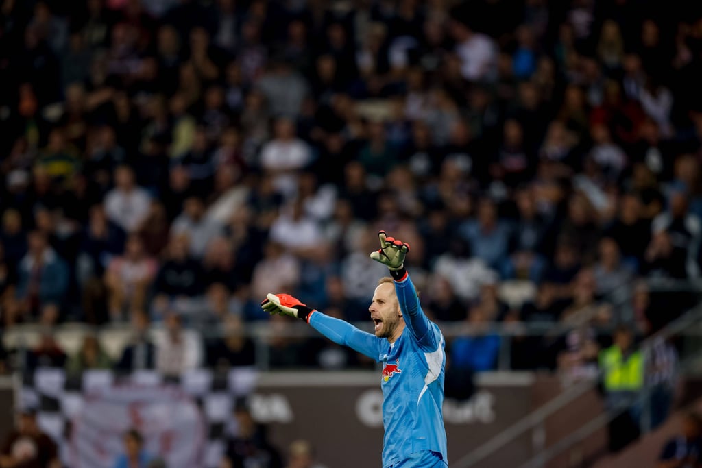 Peter Gulasci im Spiel gegen den FC St. Pauli.