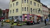 Die Feuerwehr war an mehreren Orten in Essen im Einsatz.