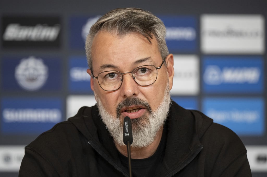 Olivier Senn, Sportlicher Leiter der Rad-WM.
