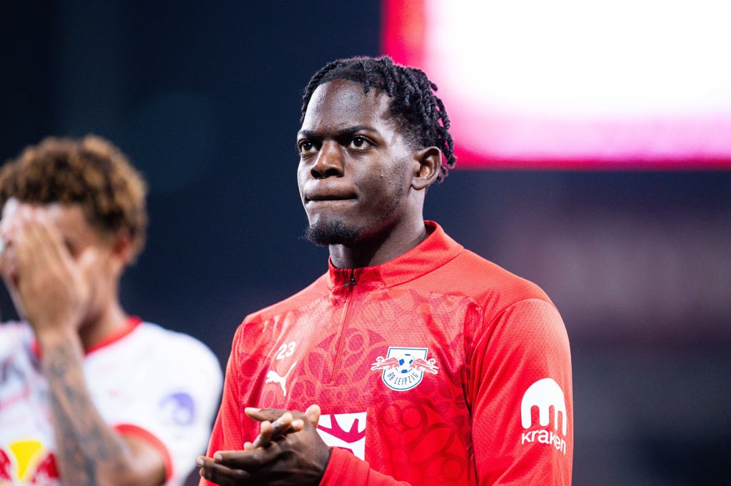 RBs Lukeba wird wohl vom FC Chelsea beobachtet. 