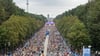 Berlin-Marathon ist am Wochenende auch eine Herausforderung für die Polizei