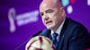 FIFA-Chef Gianni Infantino lässt die neue Club-WM in elf US-Städten austragen.