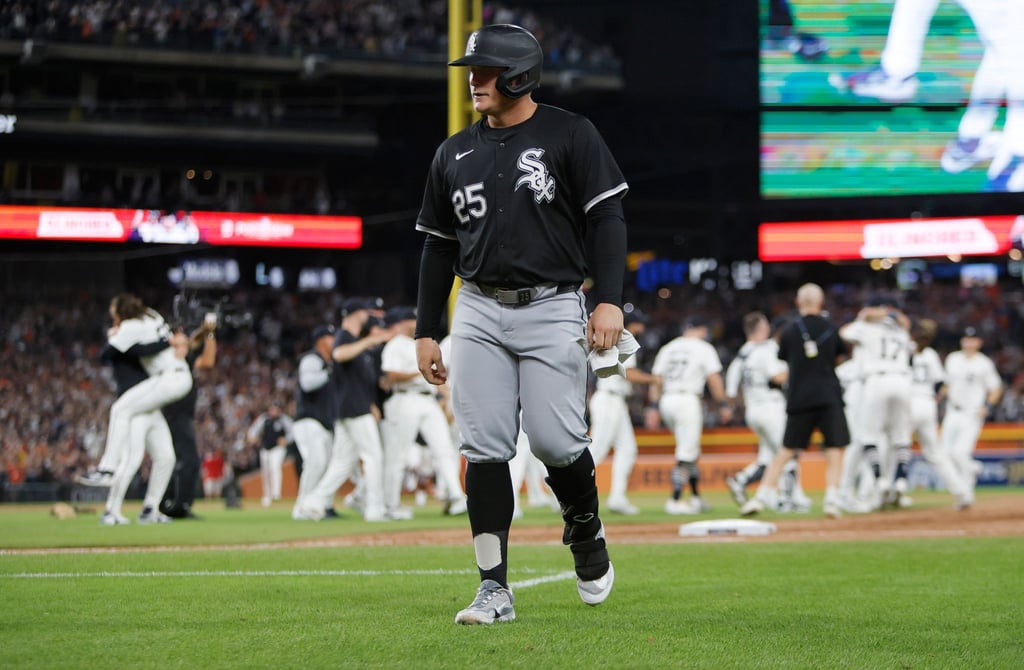 121. Saisonniederlage: So schlecht wie die White Sox war noch kein Baseballteam in der MLB.