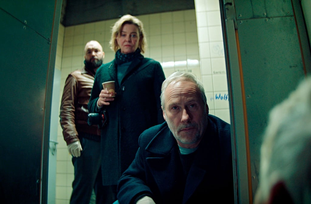 Anna Janneke (Margarita Broich) und Paul Brix (Wolfram Koch) ermitteln ein letztes Mal.