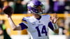 Sam Darnold führte die Minnesota Vikings zum nächsten Sieg.