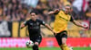 Soufiane El-Faouzi (links) soll das Interesse des 1. FC Magdeburg geweckt haben.&nbsp;