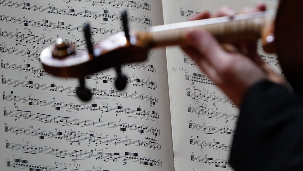Mehr als 40 Veranstaltungen zum diesjährigen Heinrich Schütz Musikfest. (Symbolbild)