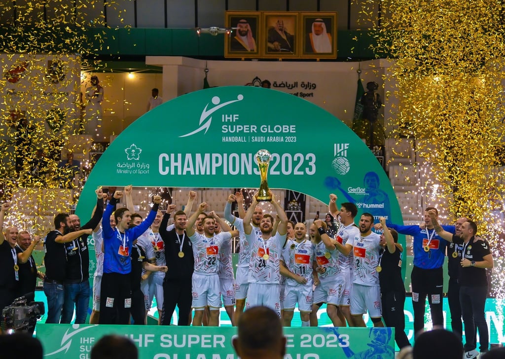 Der SC Magdeburg will erneut Club-Weltmeister im Handball werden.