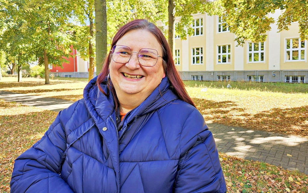 Immer wieder nimmt Ute Förste Gastkinder auf.