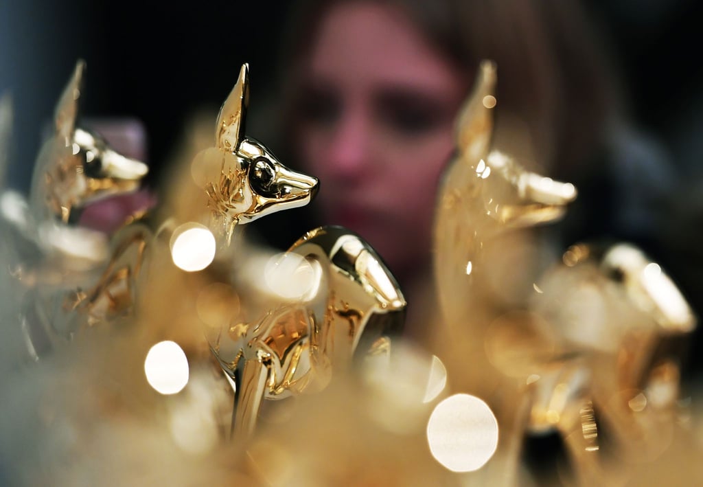 Die Bambi-Gala mit der Vergabe der goldfarbenen Reh-Trophäen wird nicht im klassischen Fernsehen übertragen.