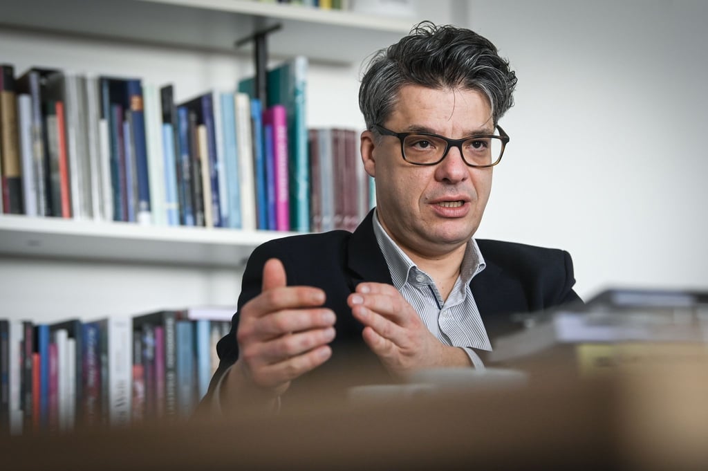 Der Generaldirektor der Kulturstiftung Sachsen-Anhalt Christian Philipsen braucht die anfangs verlorene Zeit für die Sanierungen. (Archivfoto)