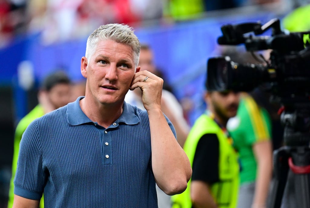 Würde im deutschen Tor vorerst auf Alexander Nübel setzen: Ex-Profi und TV-Experte Bastian Schweinsteiger.