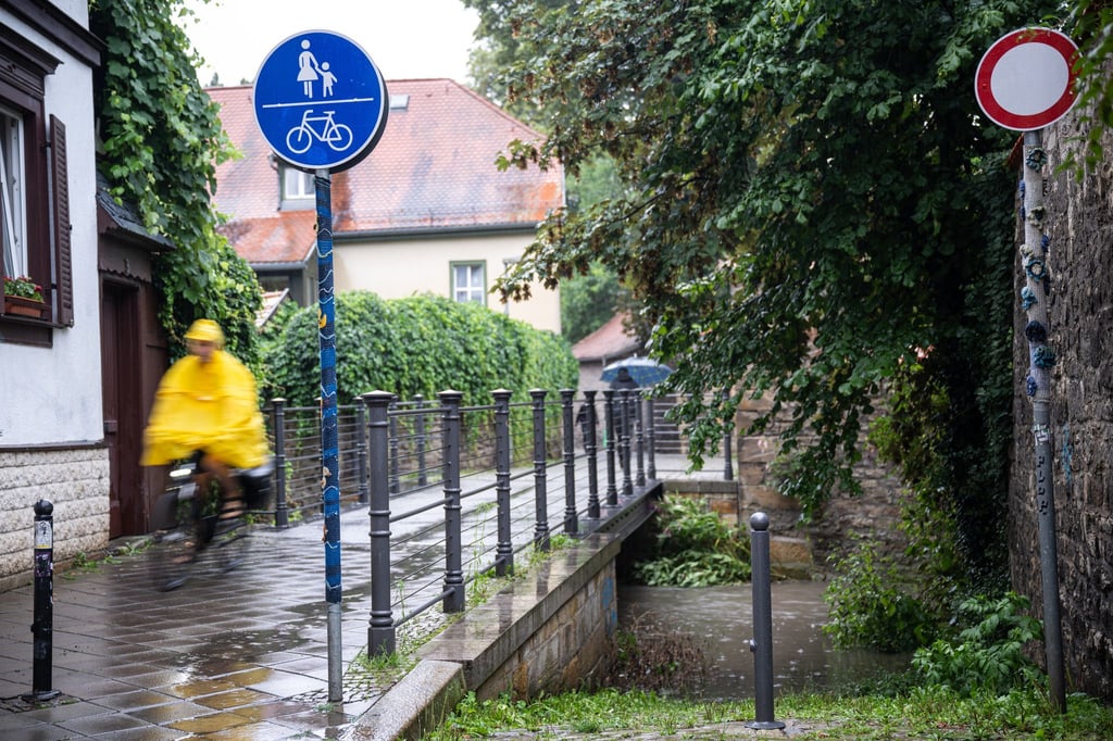 Erst Hitze, dann Dauerregen: Der September brachte in Thüringen viel Sonne und übermäßige Niederschläge. (Archivbild)
