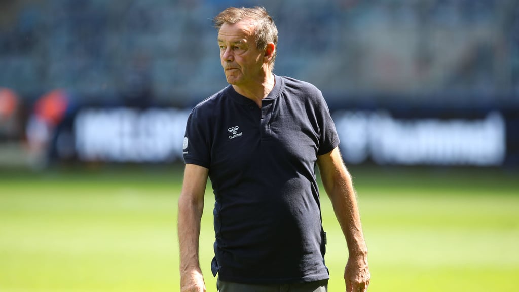 FCM-Geschäftsführer Otmar Schork sieht in Sachen Infrastruktur noch reichlich Nachholbedarf in Magdeburg.