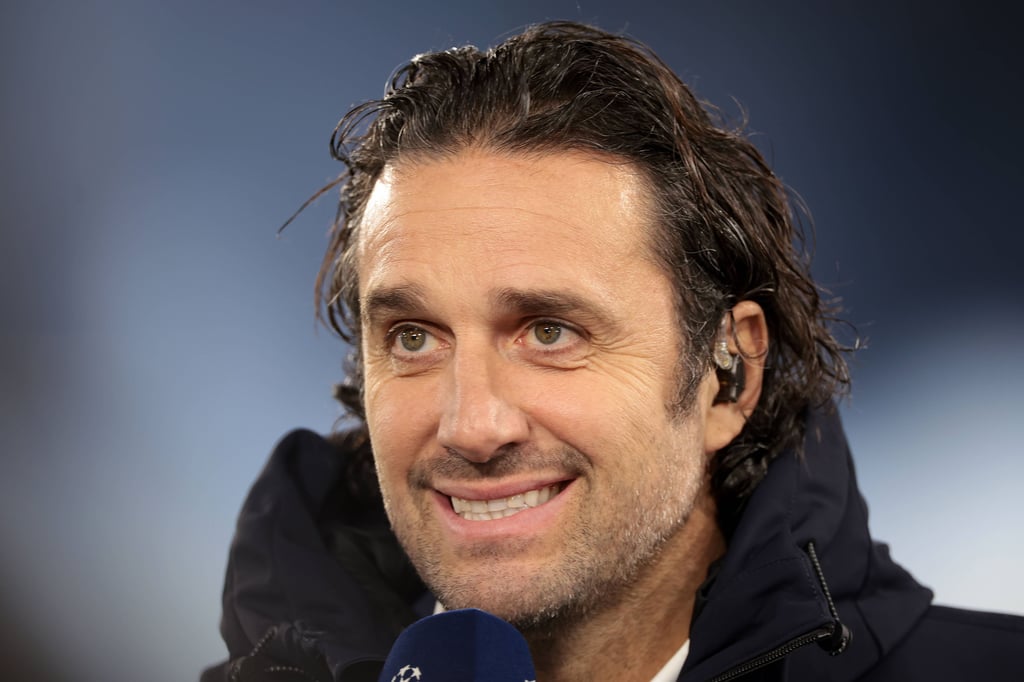 Luca Toni sprach über RB Leipzig.