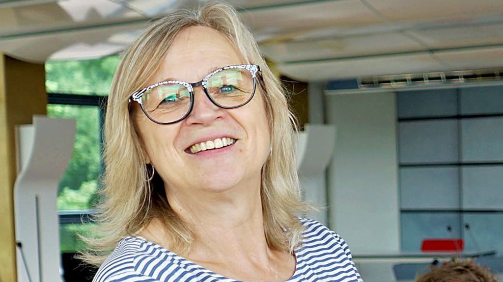 Marlies Cassuhn.