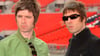 Wollen auch in den USA, Kanada und Mexiko spielen: Noel und Liam Gallagher. (Archivfoto)