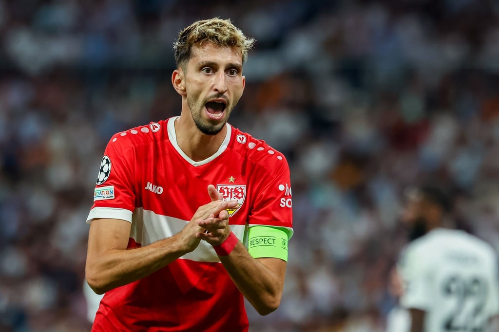 Atakan Karazor soll sich einem Medienbericht zufolge für die türkische Nationalmannschaft entschieden haben.