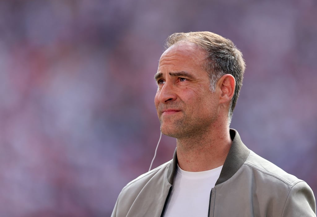 Oliver Mintzlaff stellt hohe Forderungen an RB Leipzig.